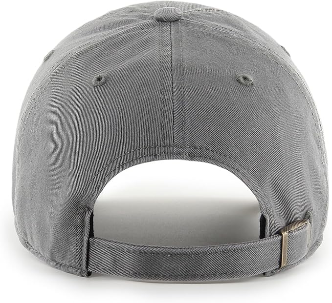 47 MLB Boston Red Sox Clean Up Adjustable - Cement
