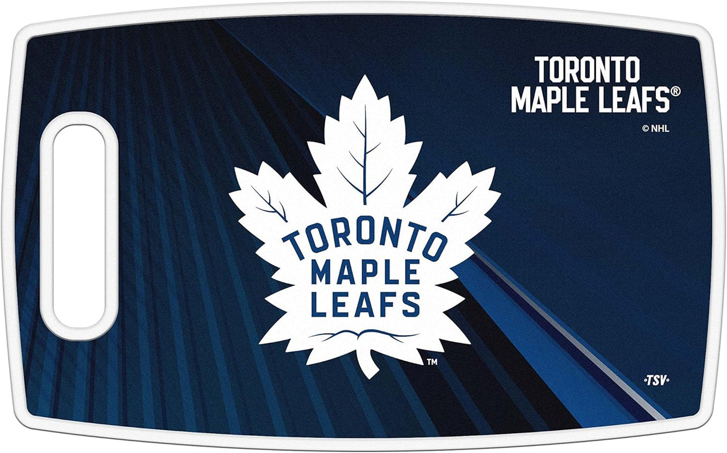 NHL Toronto Maple Leafs Large Cutting Board