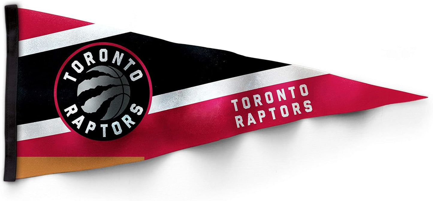 NBA Toronto Raptors Collector Pennant