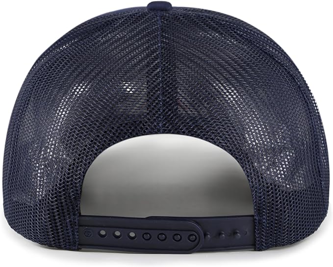 47 NHL Toronto Maple Leafs Foam Front Mesh Trucker FM - Navy