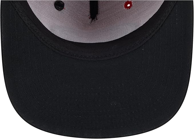 New Era San Francisco 2024 Inspire Change A-Frame 9FIFTY Snapback Hat - Red