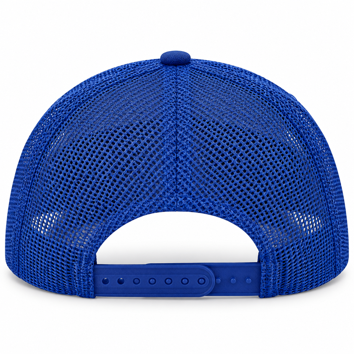 '47 NHL Toronto Maple Leafs Captain Trucker Snapback Hat – Royal Blue