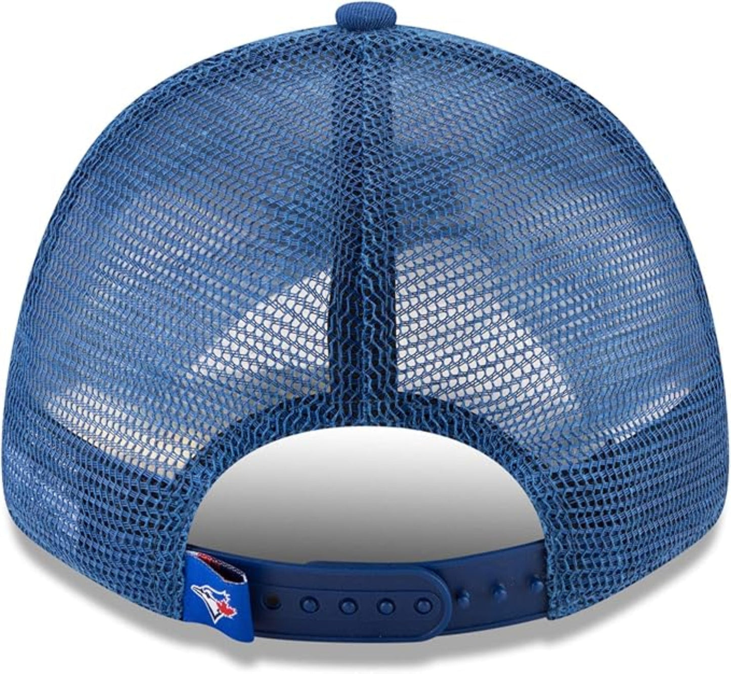 New Era 9FORTY MLB Toronto Blue Jays Trucker Hat - Blue