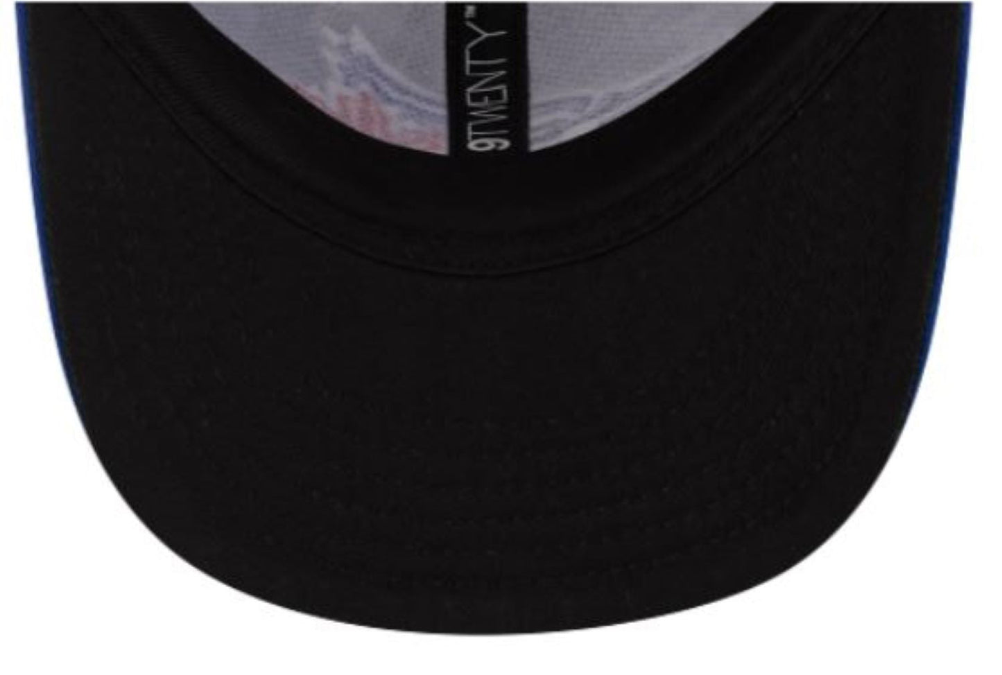 New Era 9TWENTY MLB Toronto Blue Jays Infant "My 1st" Adjustable Stretch Snapback Hat - Royal Blue