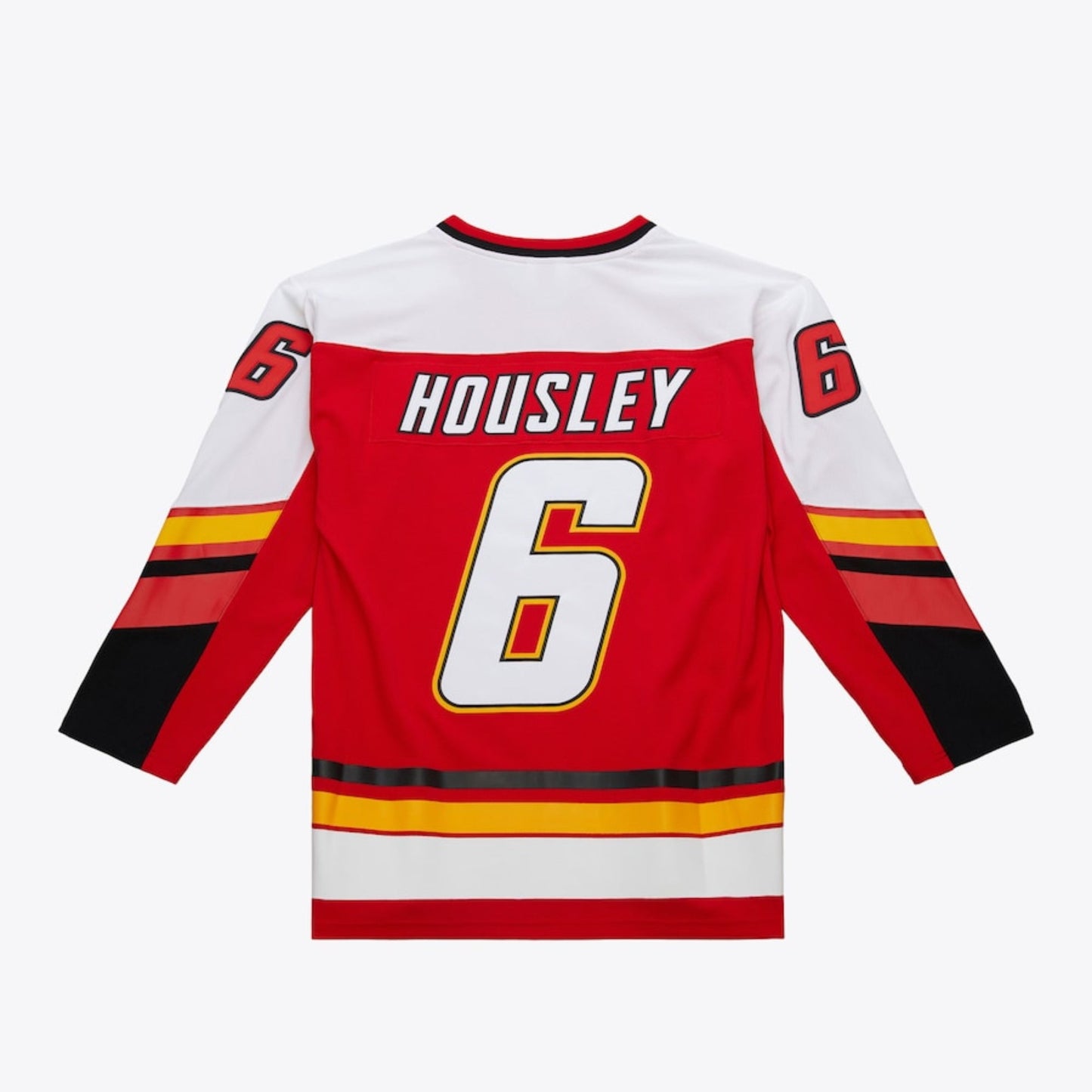 Mitchell & Ness NHL Phil Housley Calgary Flames 1994/95 Jersey - Red