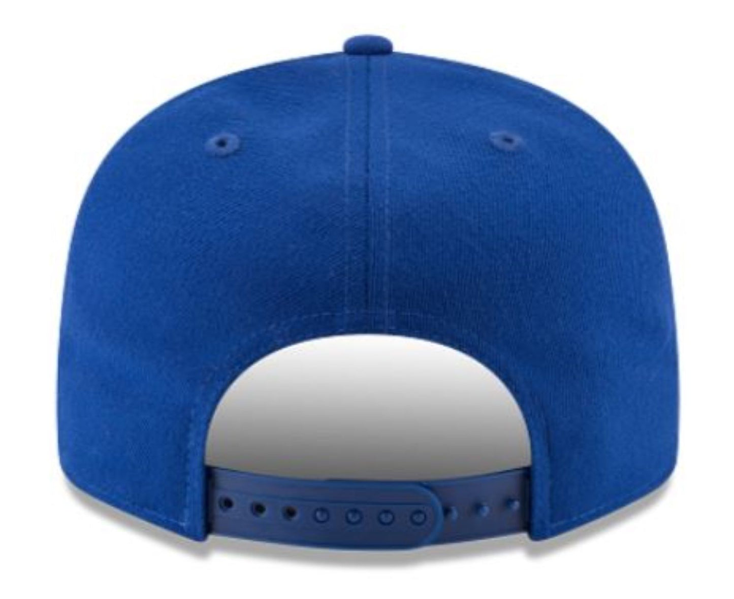 New Era 9FIFTY MLB Toronto Blue Jays 50th Anniversary Side Patch Adjustable Snapback Hat - Royal Blue
