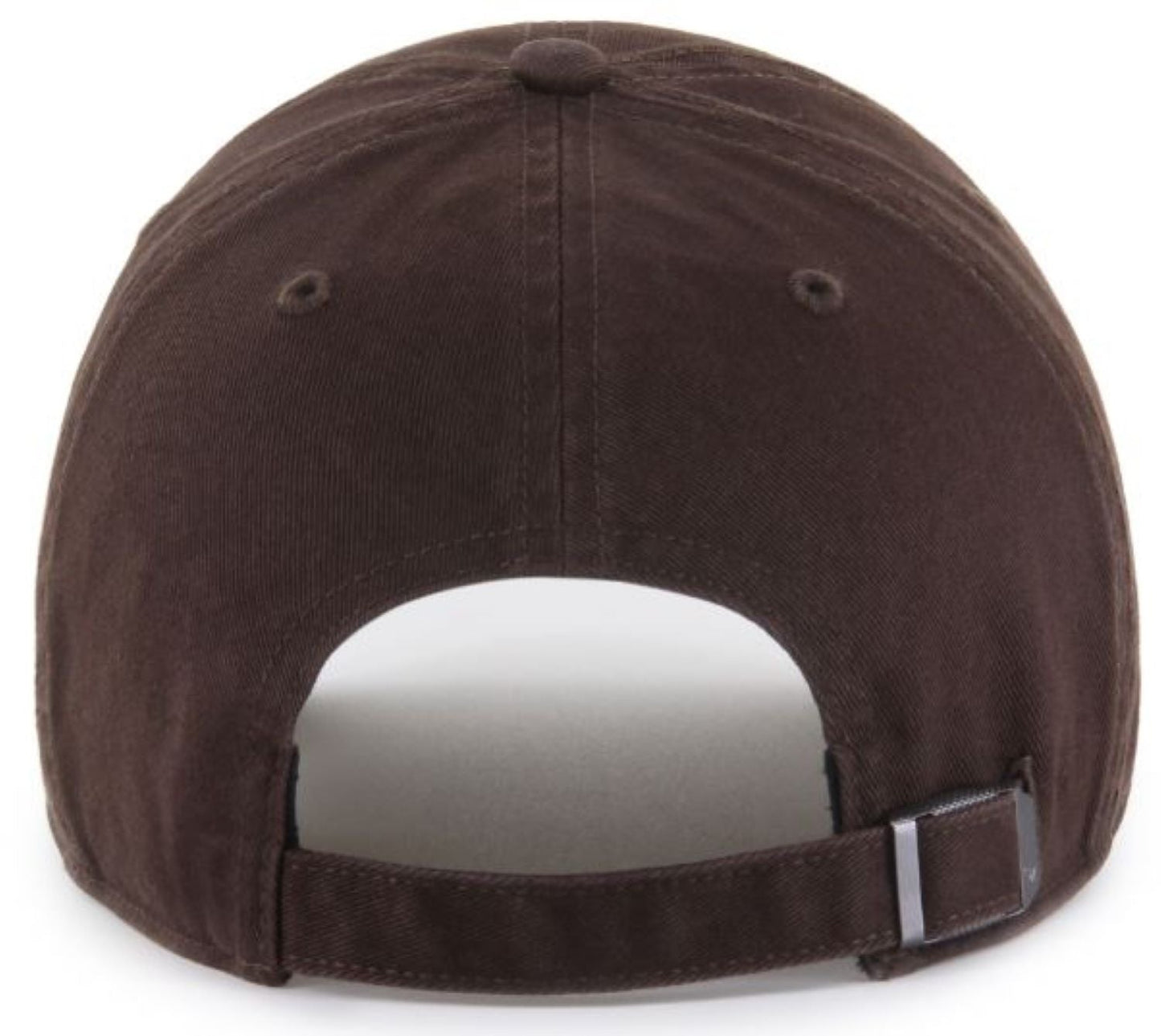 '47 MLB Los Angeles Dodgers Abate Clean Up Adjustable Hat - Brown