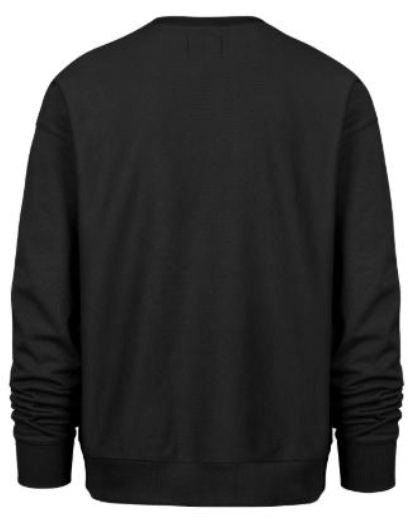 '47 NHL Edmonton Oilers Anderson Foundation Crewneck - Black