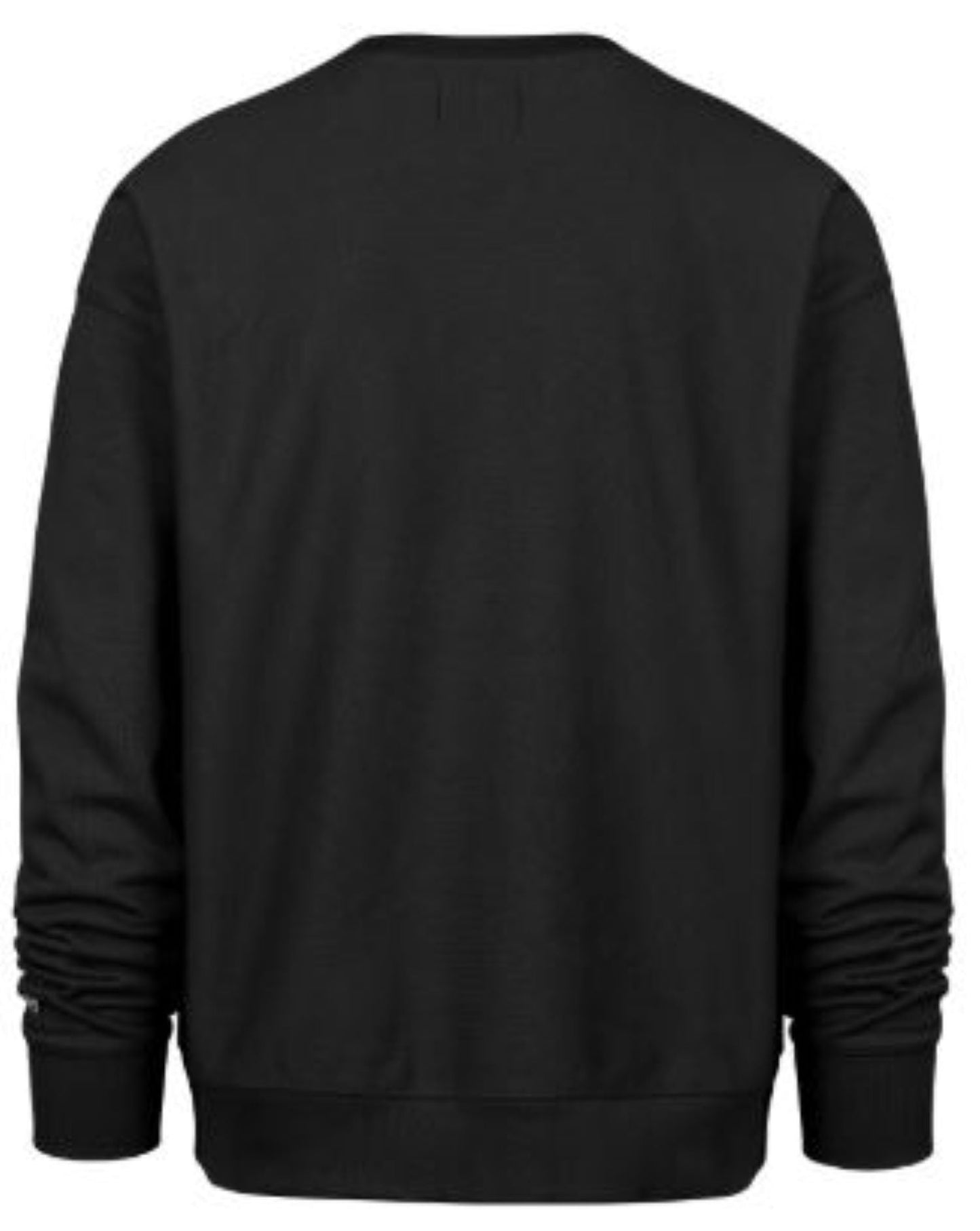 '47 NHL Quebec Nordiques Anderson Foundation Crewneck - Black