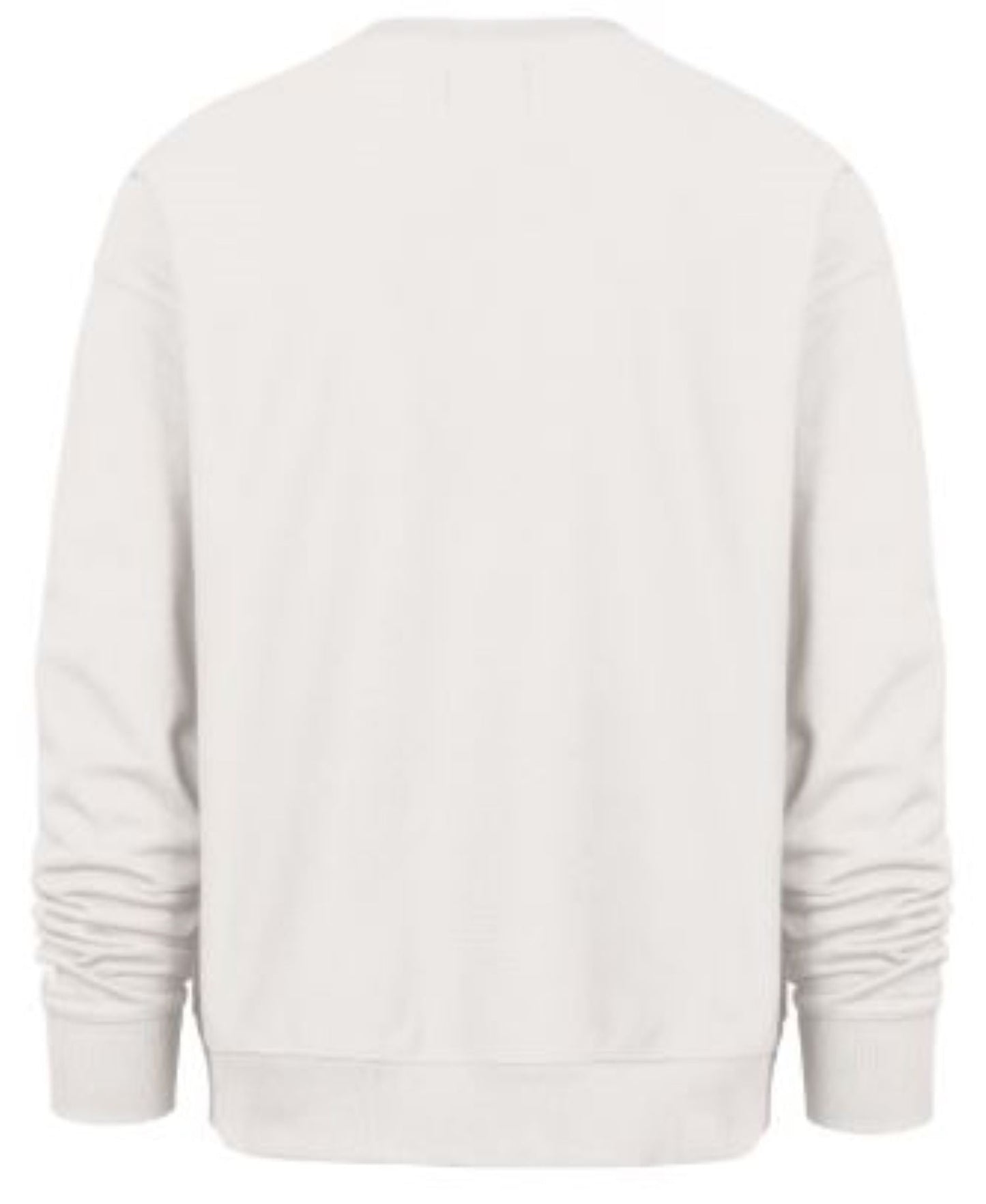 '47 NHL Edmonton Oilers Anderson Foundation Crewneck - White