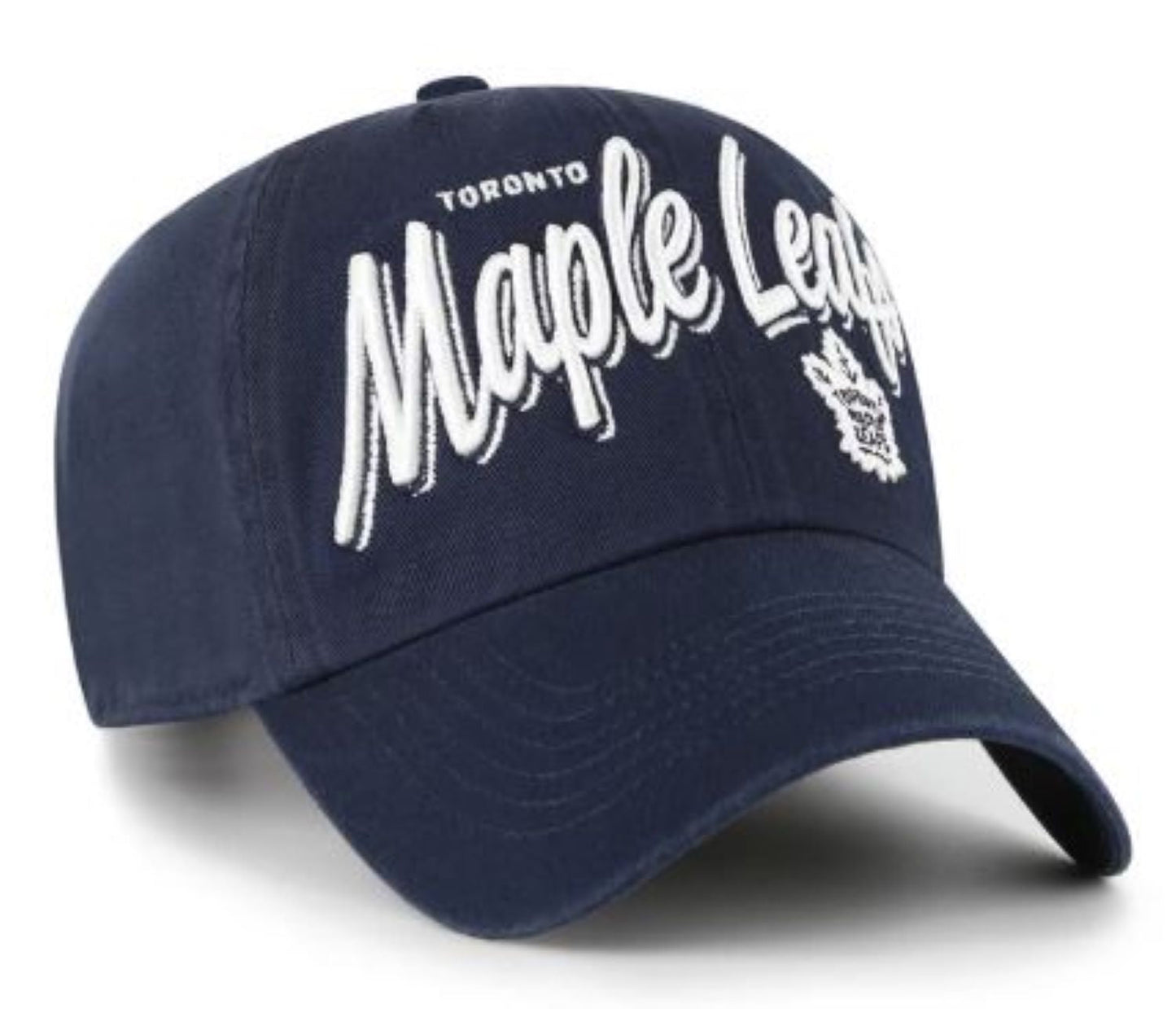 '47 NHL Toronto Maple Leafs Ariana Clean Up - Navy