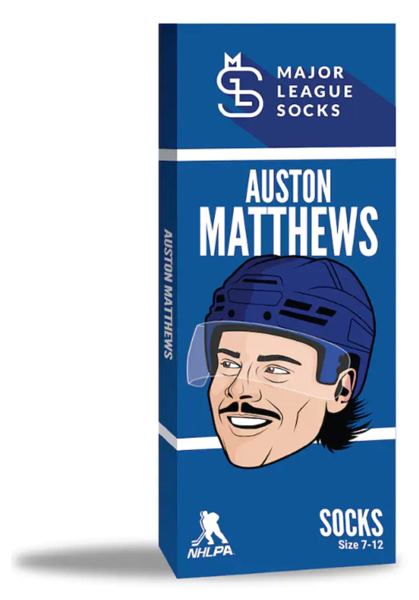Auston Matthews Player - Crew Socks