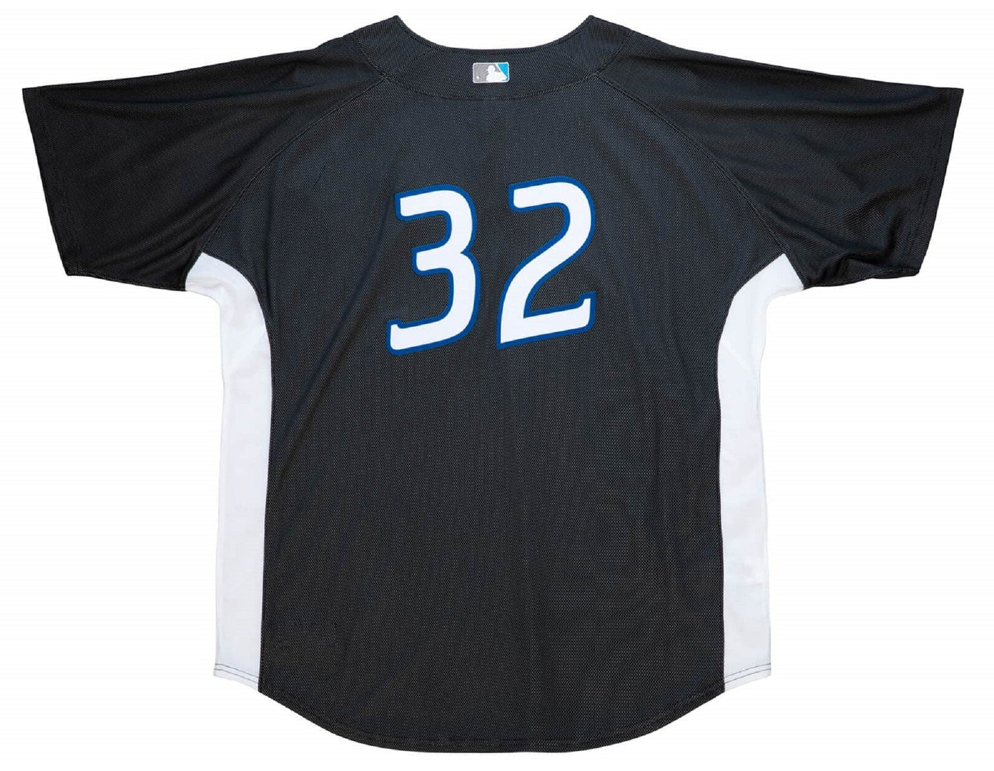 Mitchell & Ness Men's MLB Toronto Blue Jays Roy Halladay #32 Authentic 2008 BP Jersey