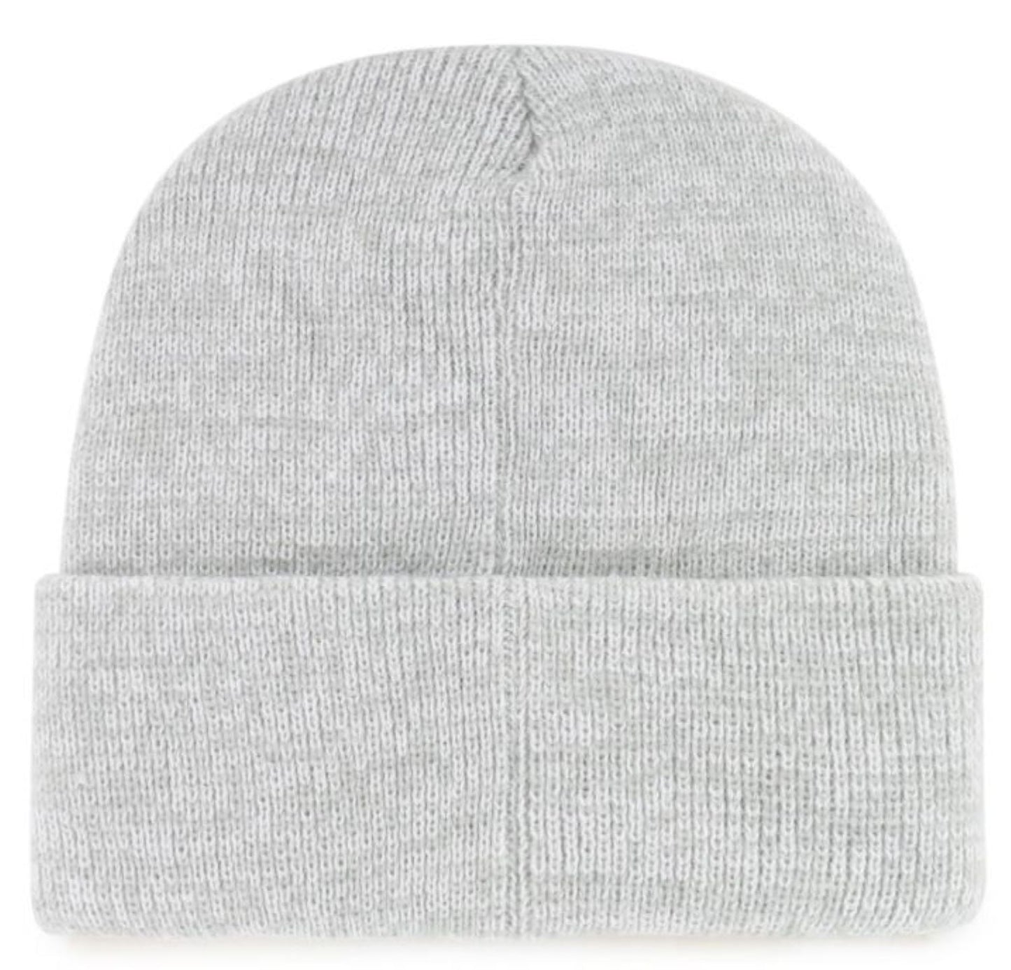 47 NHL Vancouver Canucks Brain Freeze Cuff Knit Beanie - Grey
