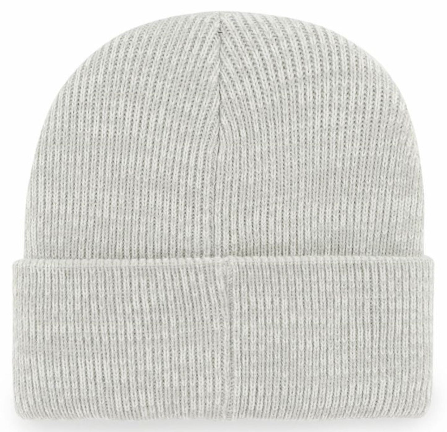 47 NHL Calgary Flames Brain Freeze Cuff Knit Beanie - Grey