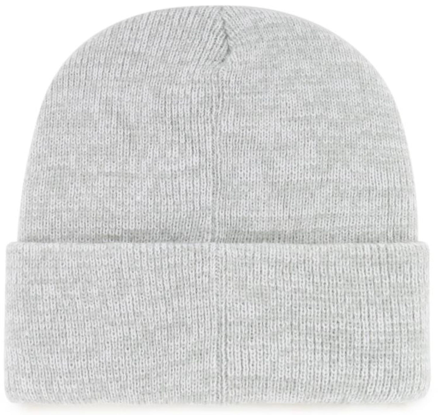 47 NHL Montreal Canadiens Brain Freeze Cuff Knit Beanie - Grey
