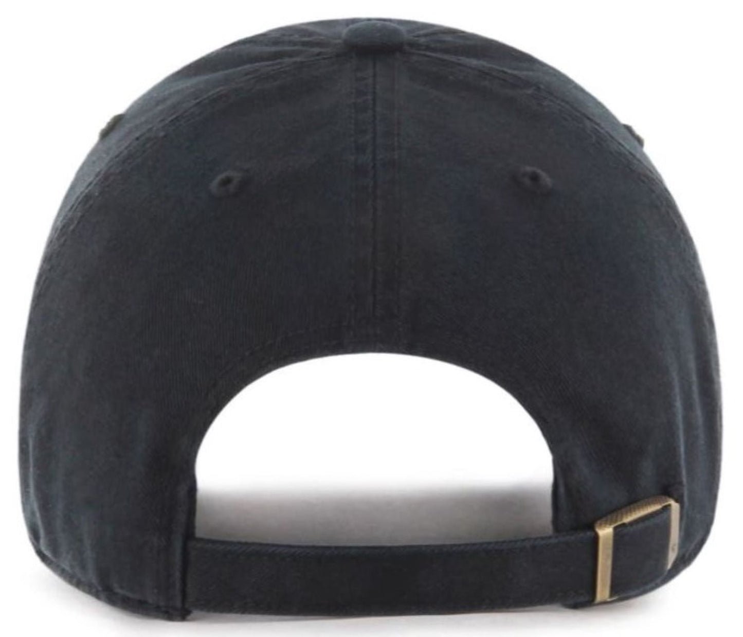 '47 NBA Vancouver Grizzlies Clean Up Adjustable Cap - Black