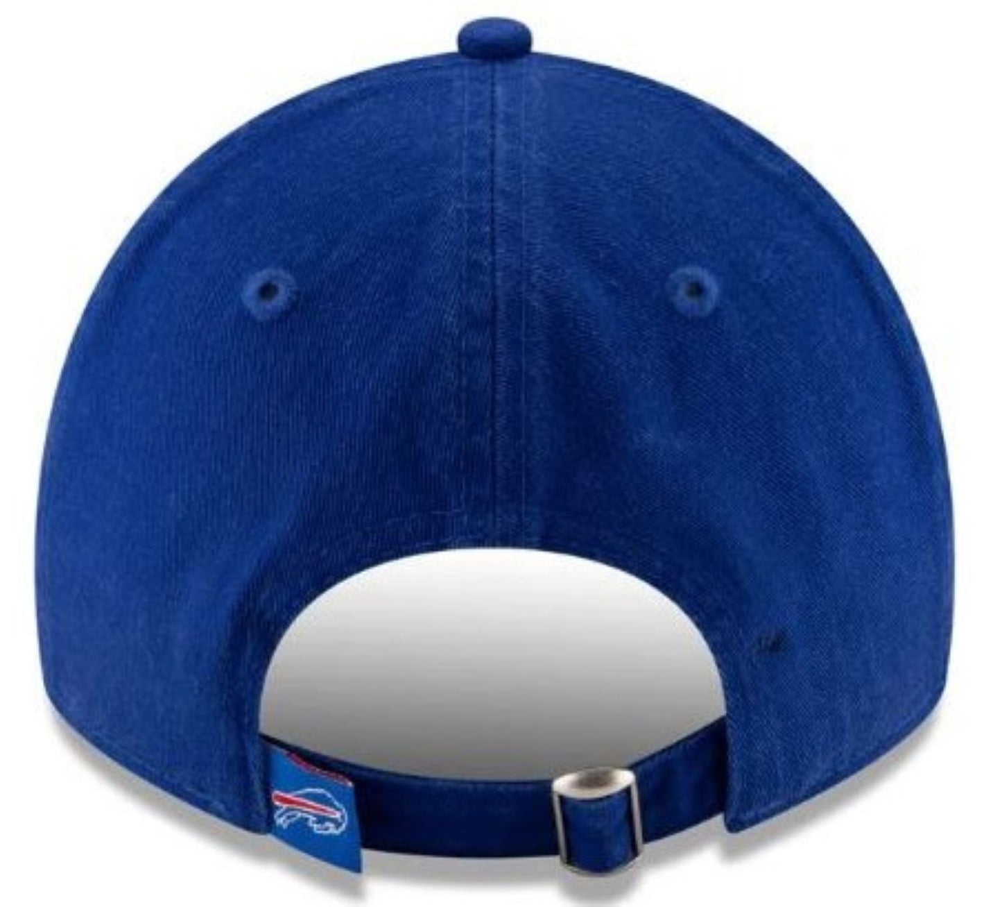 New Era Women's Buffalo Bills 9TWENTY Core Classic Adjustable Hat - Blue/Red