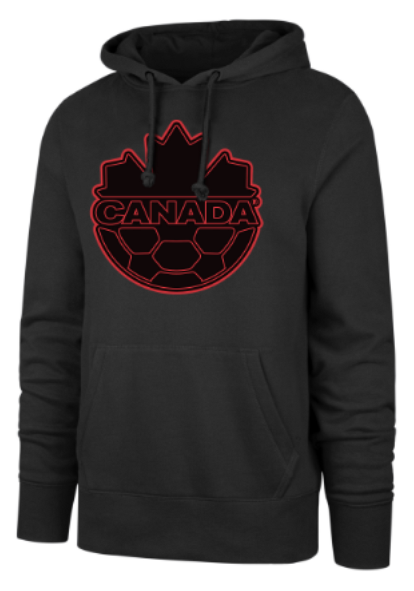 '47 Canada Soccer Dom Imprint Logo Hood