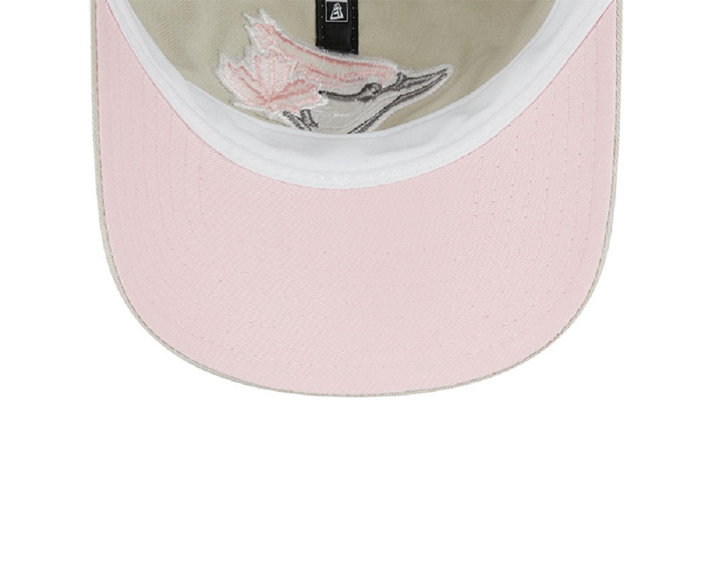 Men’s MLB Toronto Blue Jays New Era 2023 Mother’s Day 9TWENTY Adjustable Hat