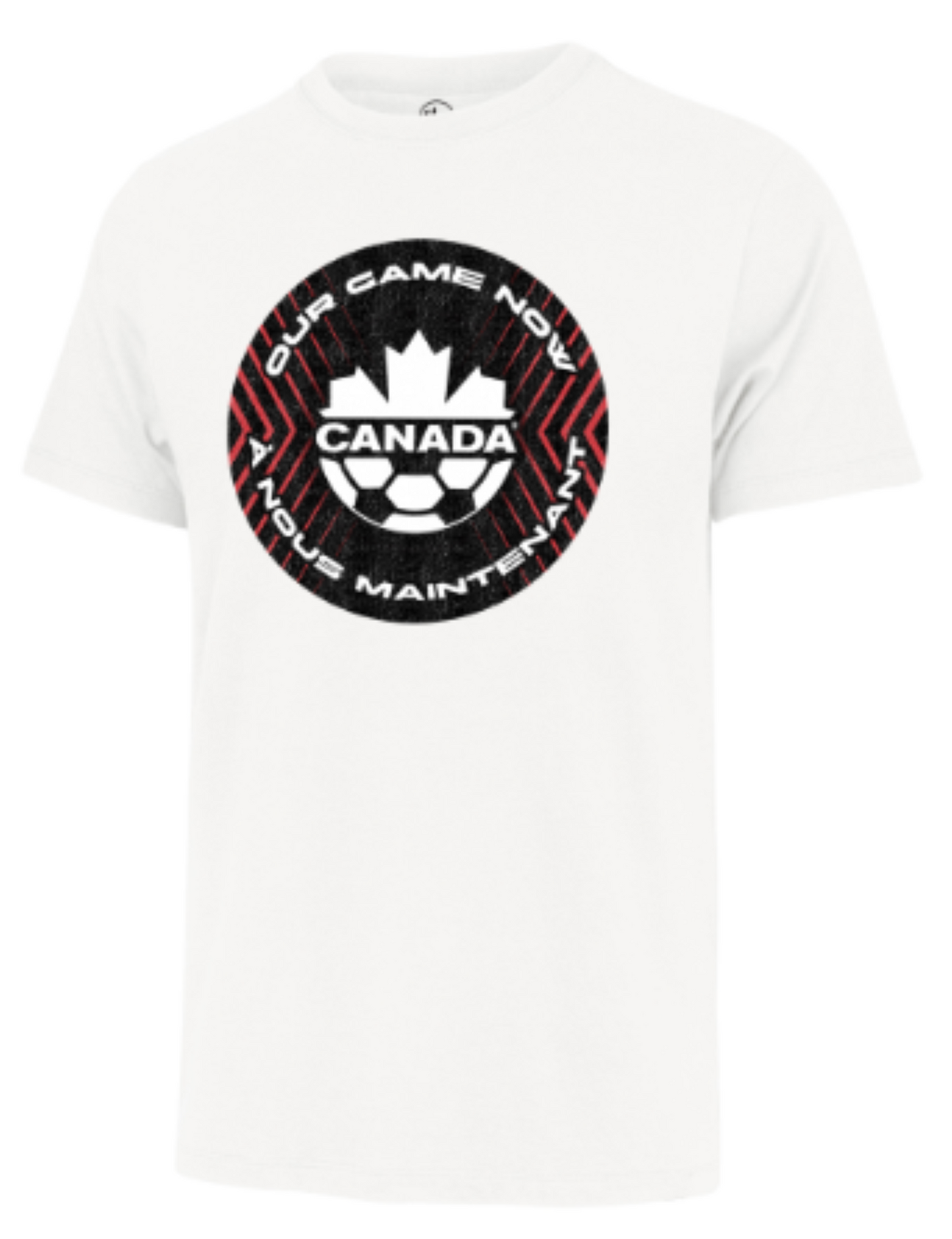 '47 Canada Soccer Men's Fan Tee