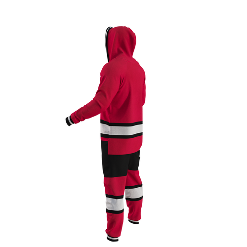 Hockey Sockey NHL Ottawa Senators Onesie - Red