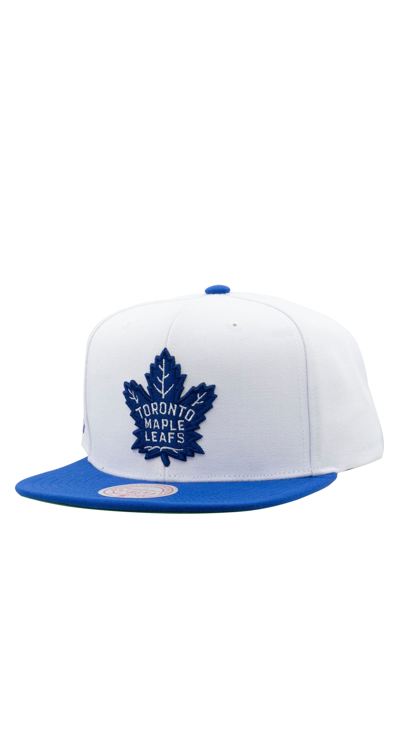 Vintage Cream Snapback Toronto Maple Leaf's