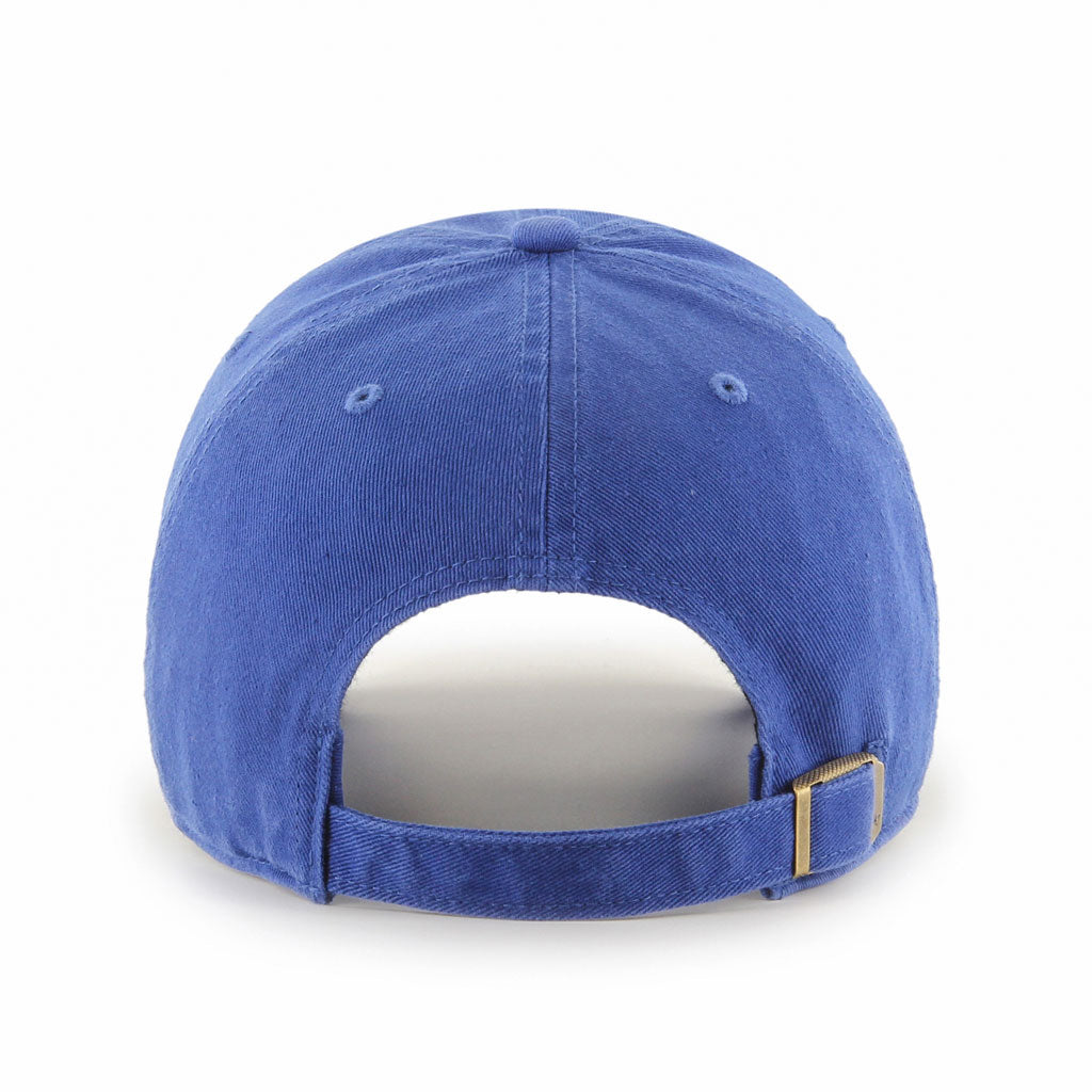 47 Toronto Blue Jays MLB Heritage Blue Clean Up Hat - Adjustable