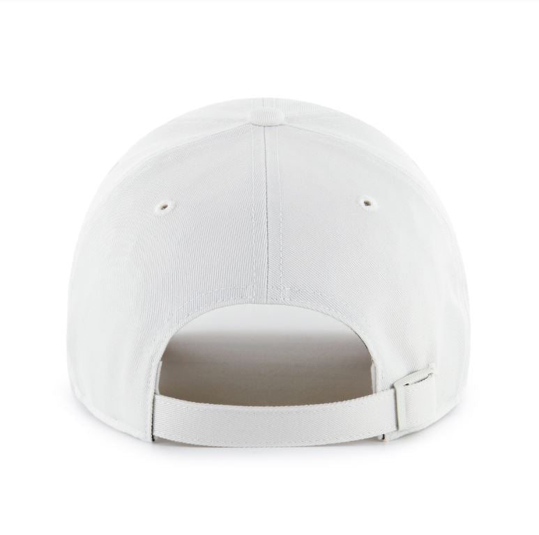 '47 NHL Montreal Canadiens Foundational TT Clean Up Hat - White/Tan