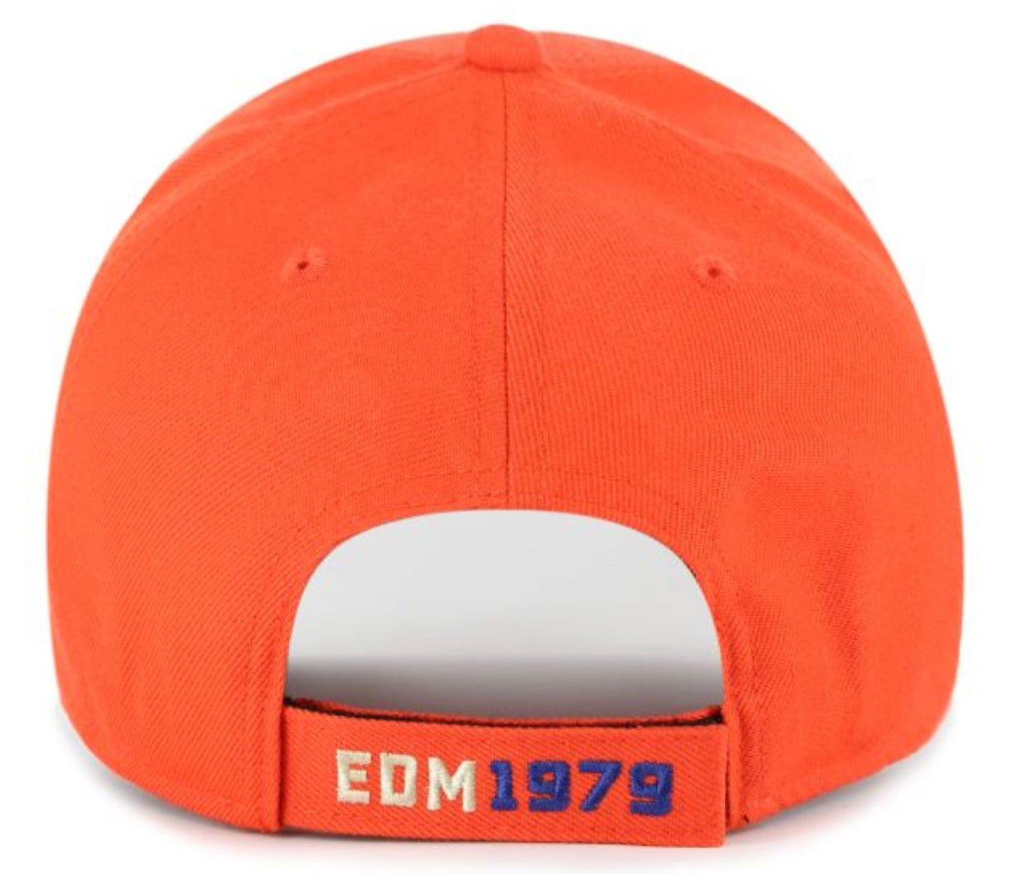 '47 NHL Edmonton Oilers MVP Adjustable Cap - Orange