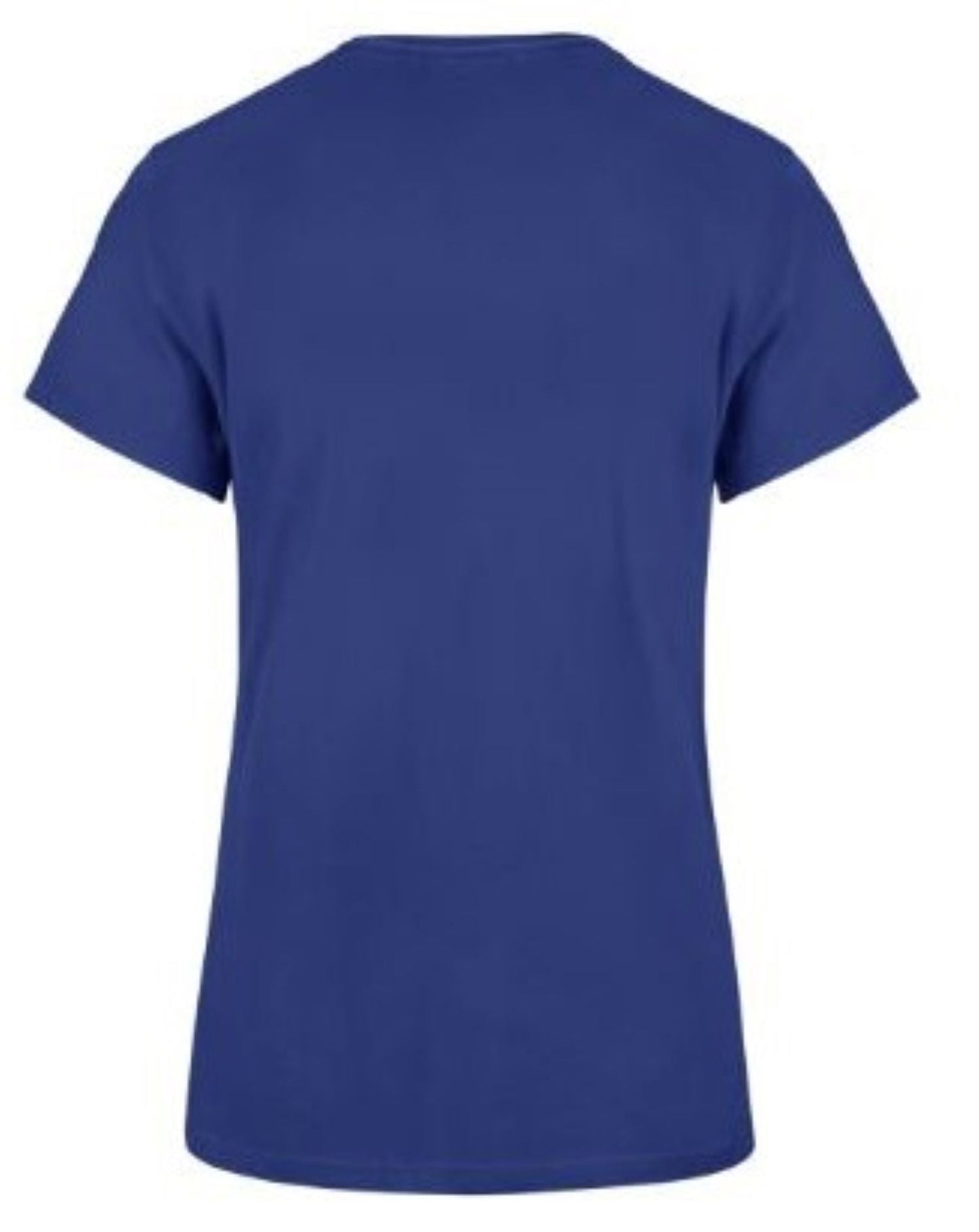 47 NHL Edmonton Oilers Women's Maze Frankie T Shirt - Blue