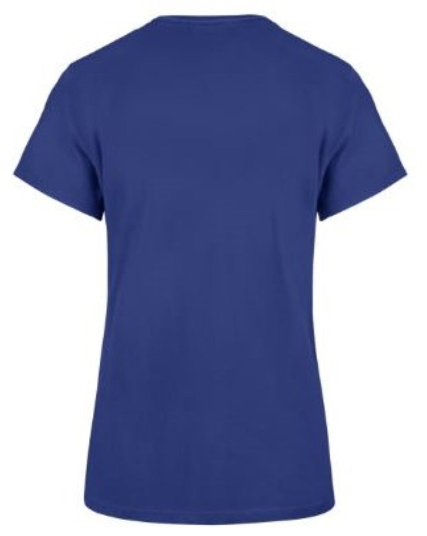47 NHL Edmonton Oilers Women's Maze Frankie T Shirt - Blue