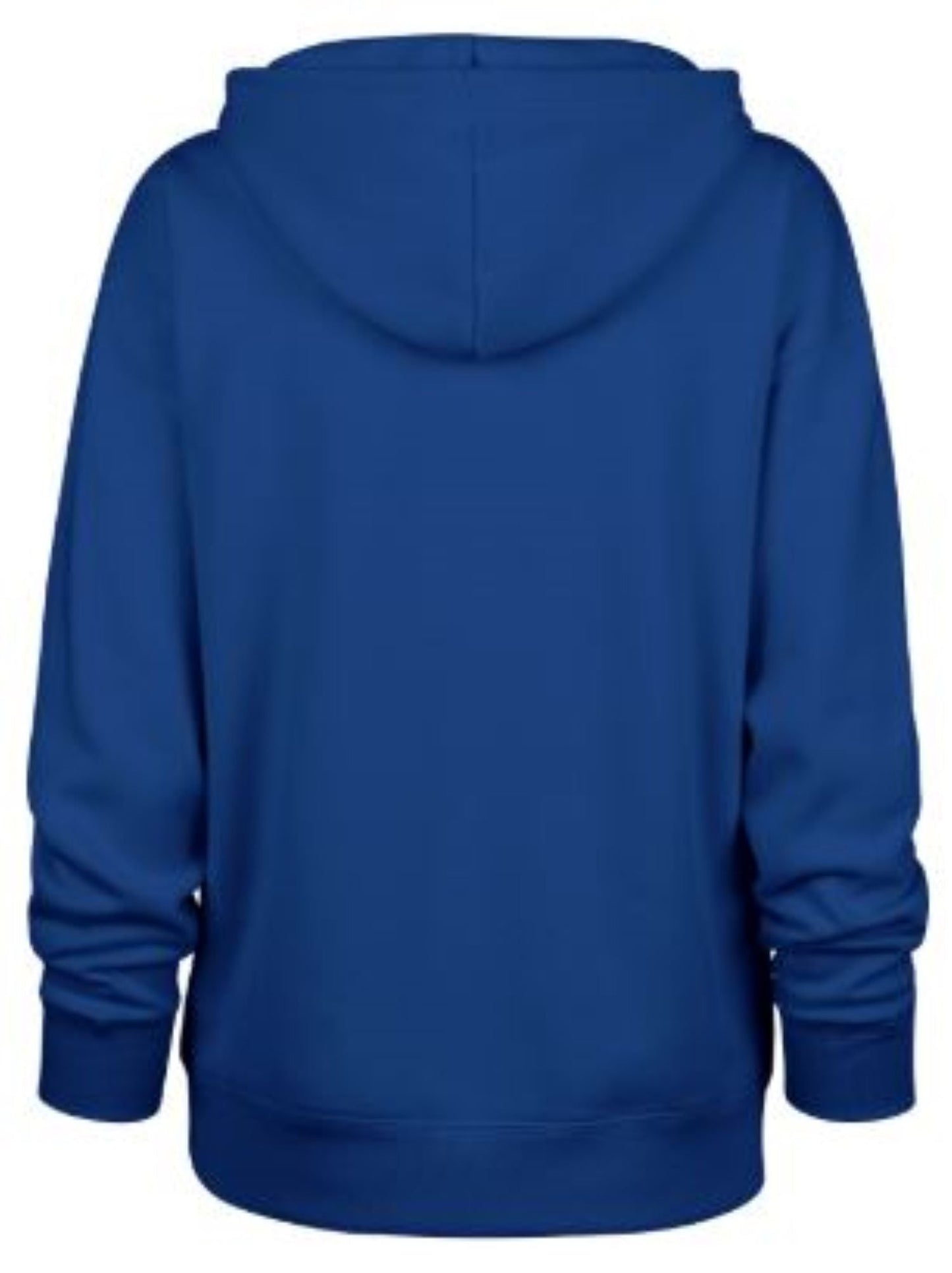 47 NHL Women's Edmonton Oilers Muse Naomi Hoodie - Blue