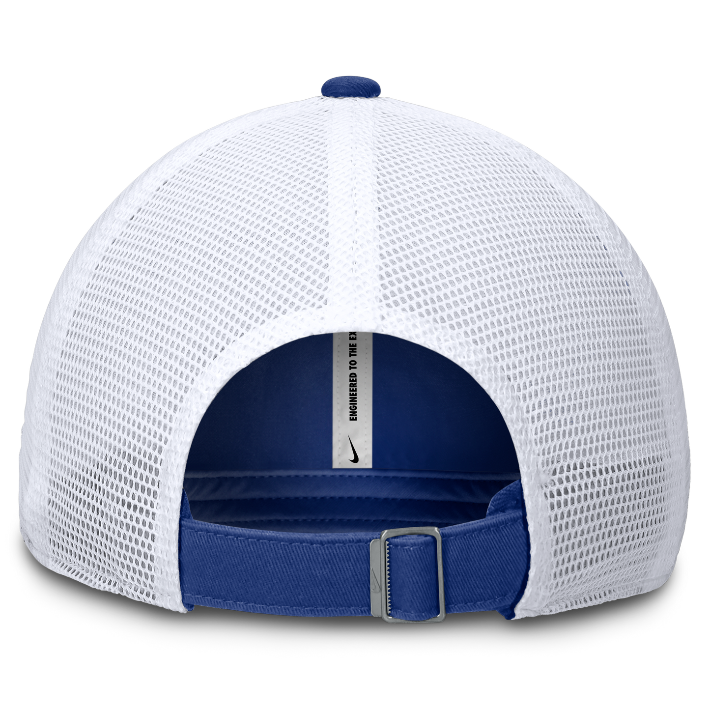 Toronto Blue Jays Nike Club Trucker Adjustable Hat - Royal/White