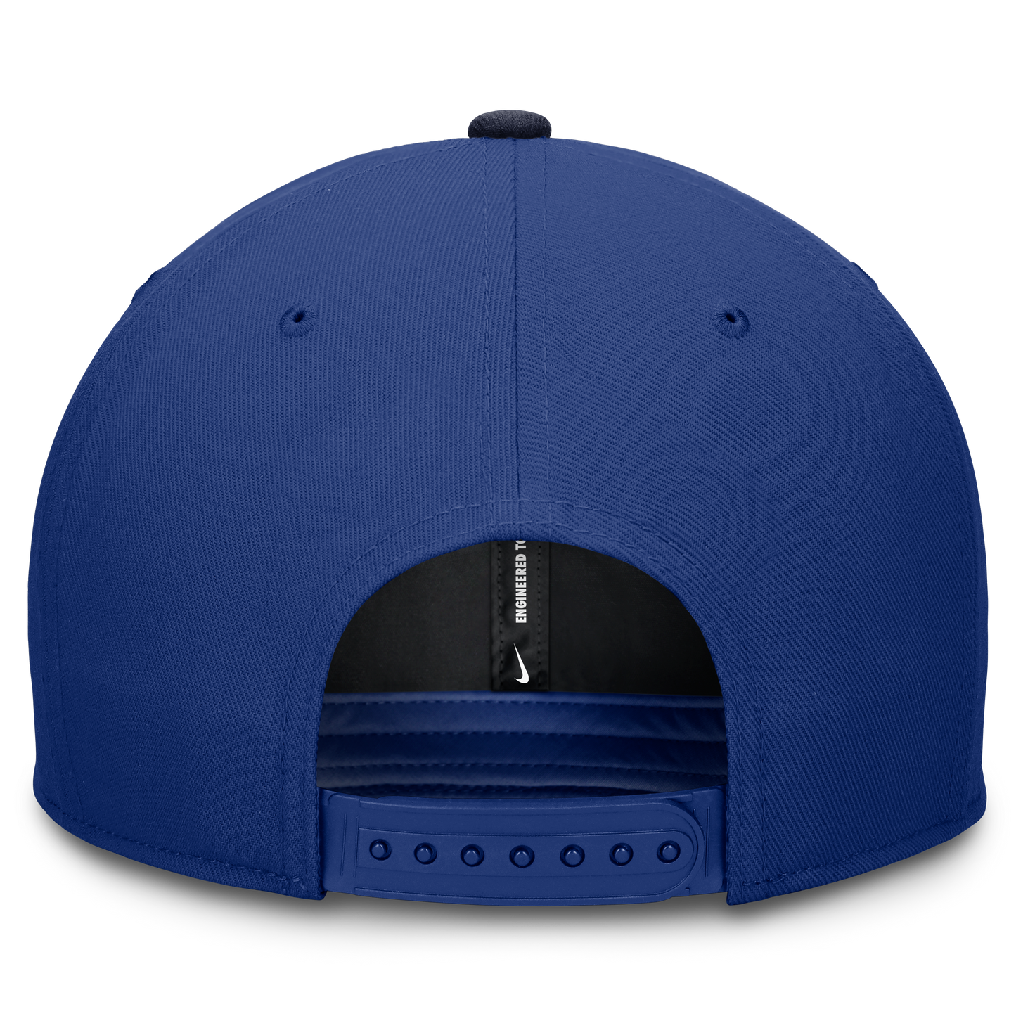 Nike Toronto Blue Jays Pro Performance Evergreen Fitted Snapback Hat - Royal/Dark Blue