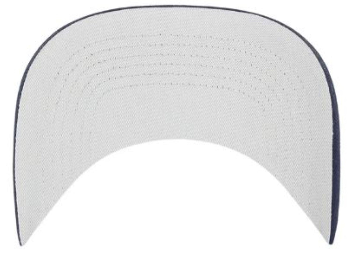 '47 NCAA Notre Dame Fighting Irish Hitch Adjustable Snapback Hat - Navy