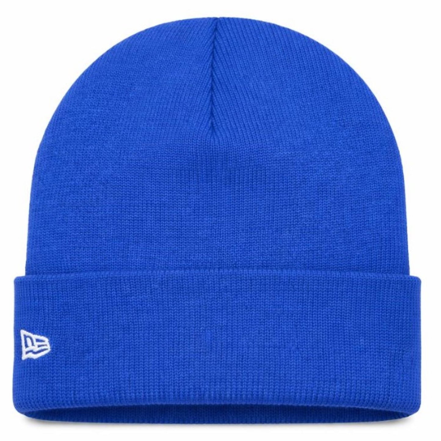 New Era MLB Toronto Blue Jays Cuffed Knit Beanie - Royal Blue