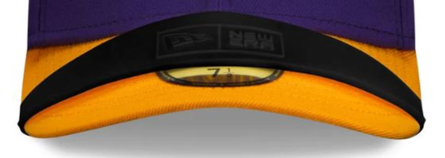 New Era Cap Visor Curve - Black