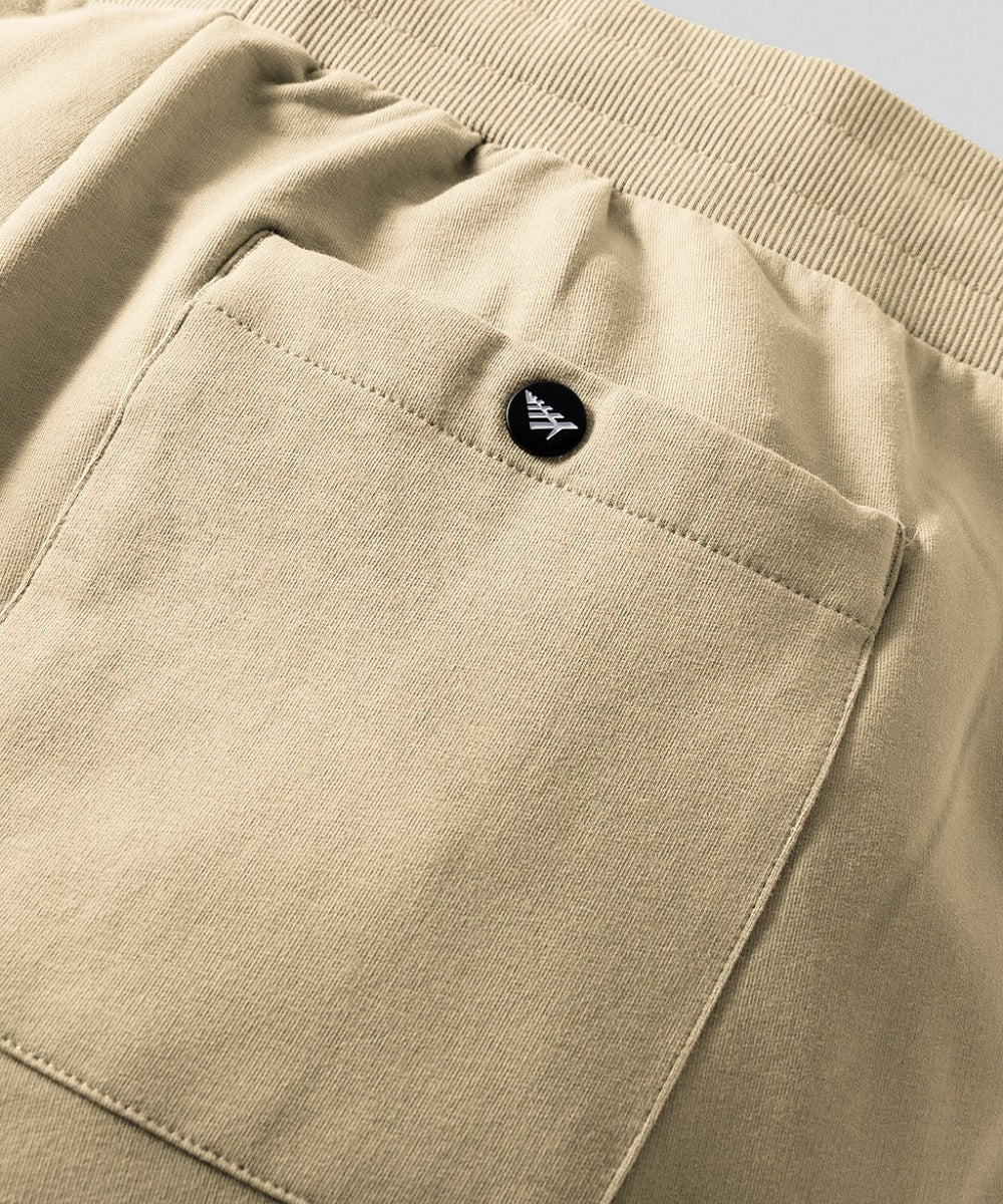 Paper Plane Solid Jogger