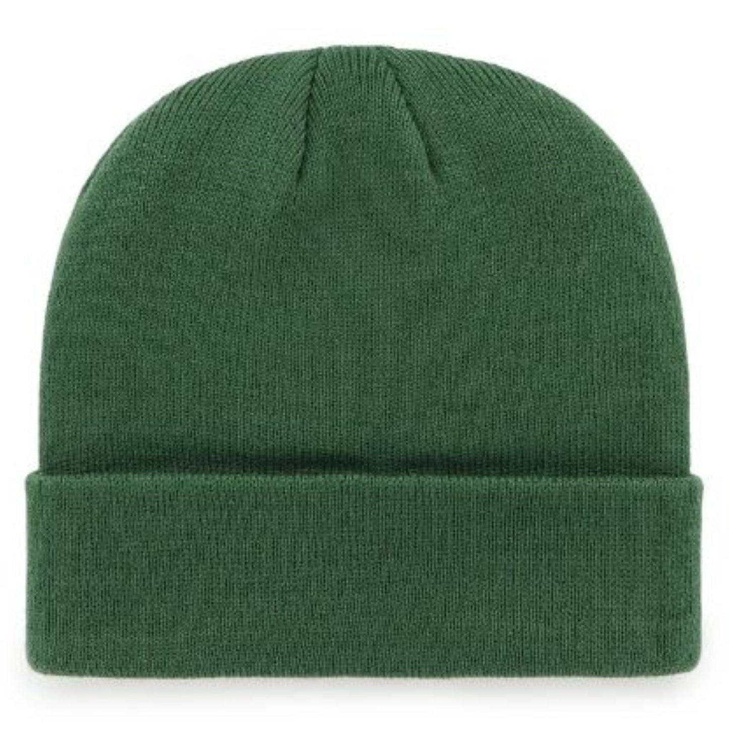 47 CFL Edmonton Elks Raised Cuff Knit Beanie - Green