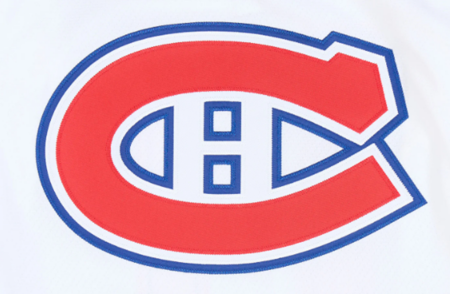 Mitchell & Ness NHL Saku Koivu Montreal Canadiens 1995/96 Jersey - White/Red