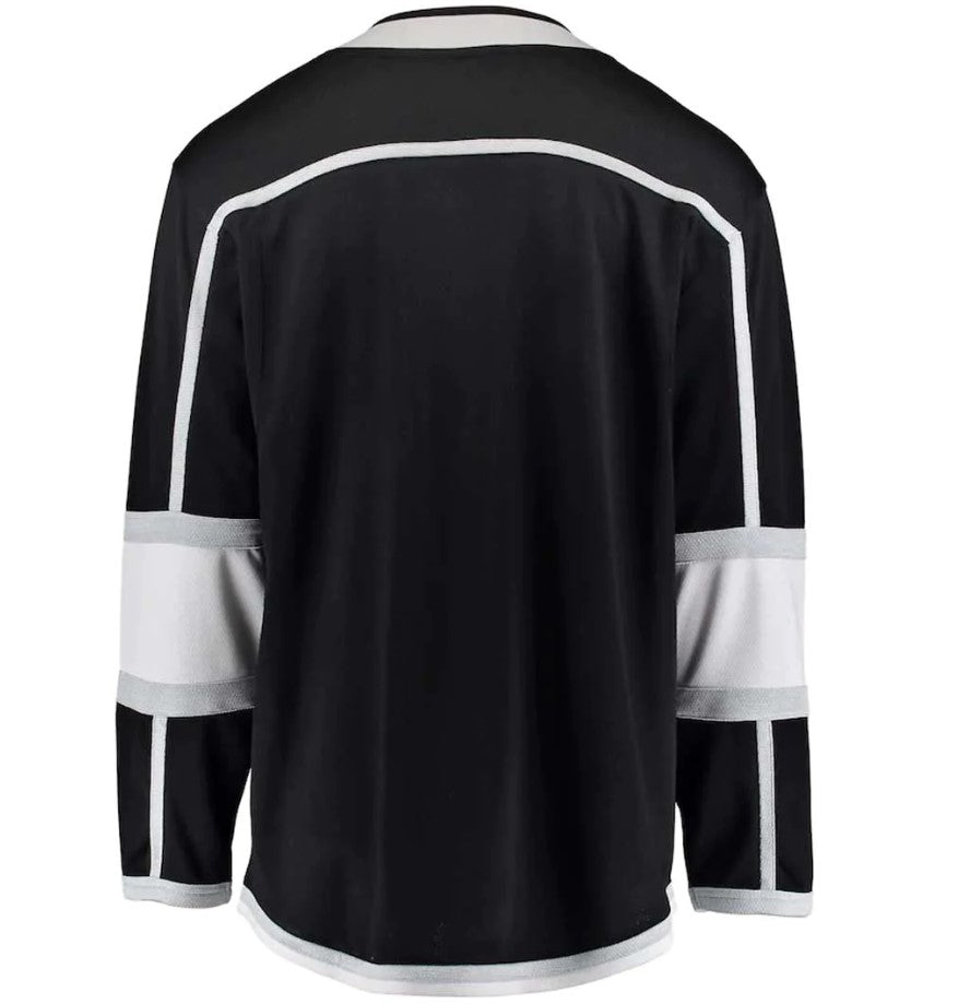Fanatics - Kids' (Youth) Los Angeles Kings Breakaway Home Jersey