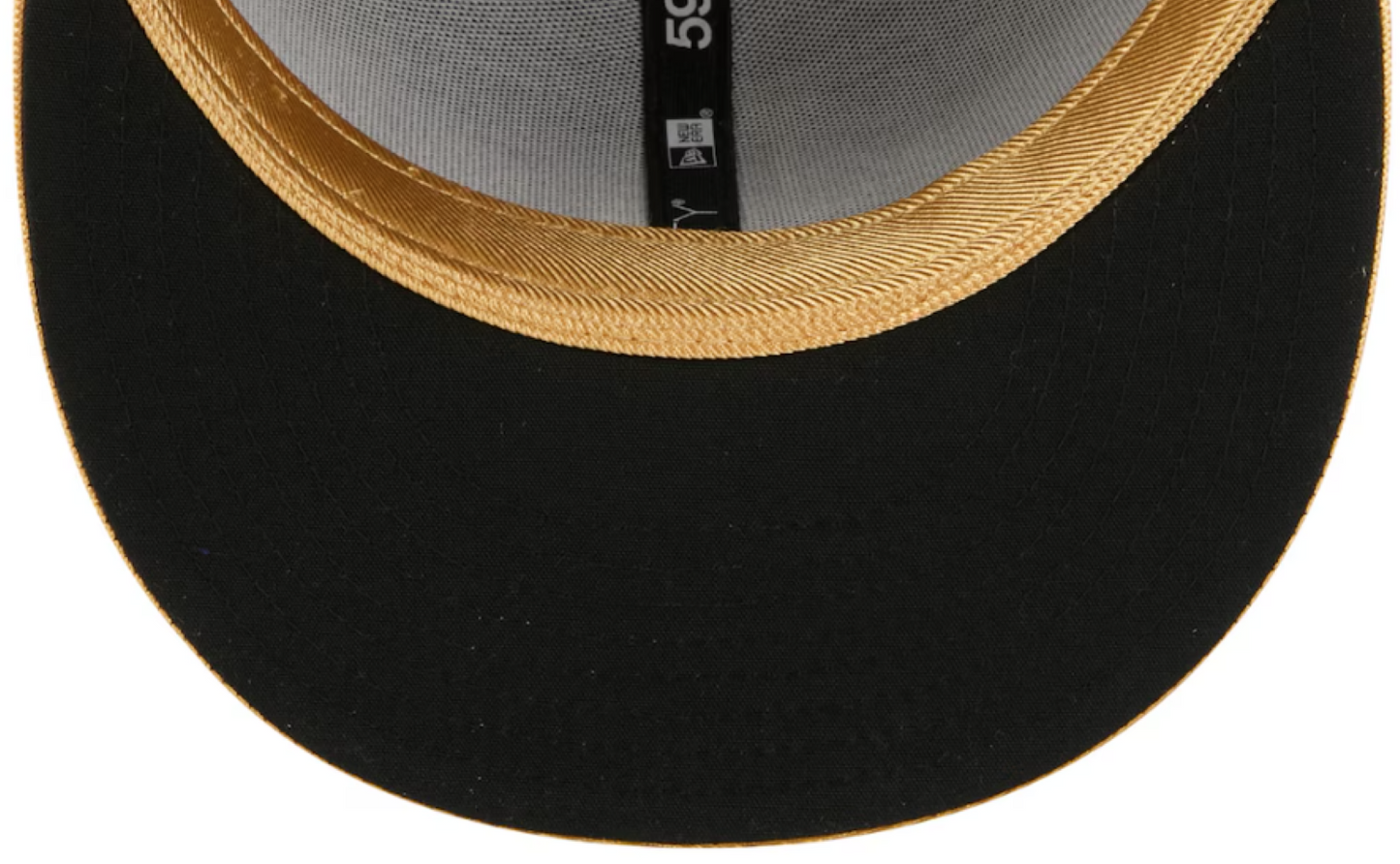 New Era 59FIFTY MLB Los Angeles Dodgers 2025 World Series Champions Fitted Hat - Royal Blue/Gold - The Sports Collection