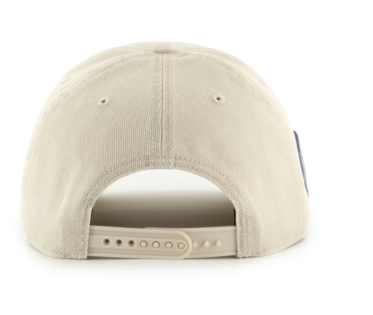 '47 brand New York Giants Adjustable Hat-Khaki