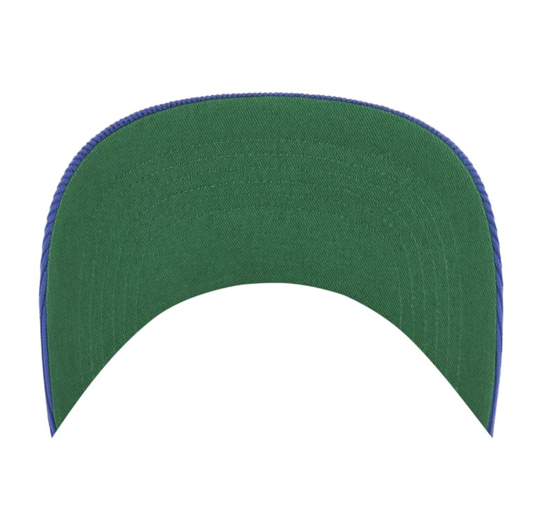 47 NHL Toronto Maple Leafs Golden Age Cord Hitch RF Adjustable Hat - Blue