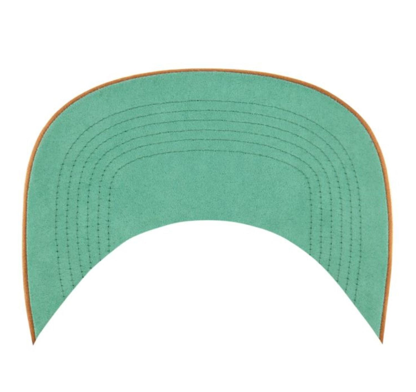 47 NHL Vancouver Canucks Pomona Wool Rope Hitch Adjustable Hat - Beige