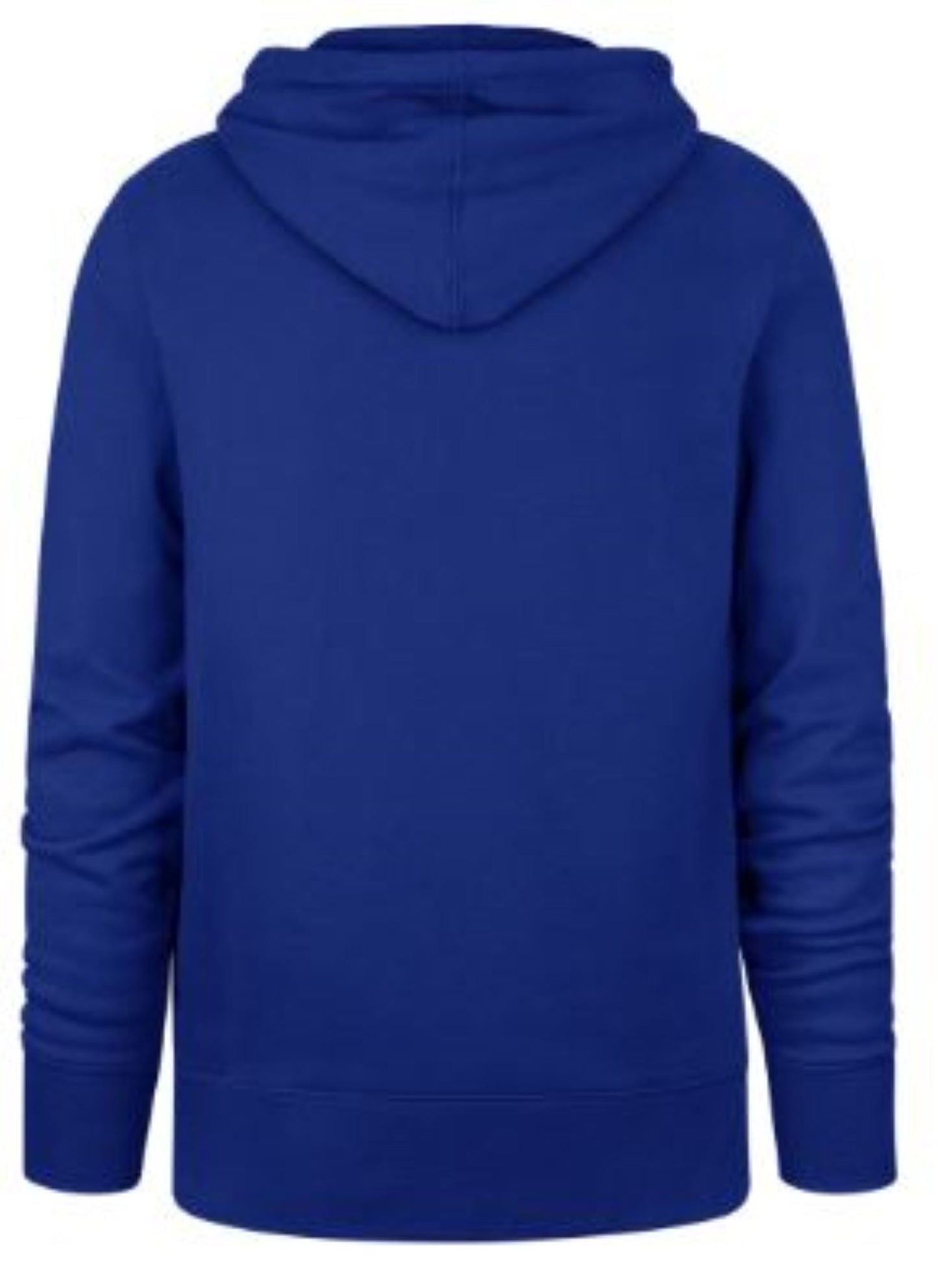 47 NHL Edmonton Oilers Walk Tall Capuchon Hoodie - Blue