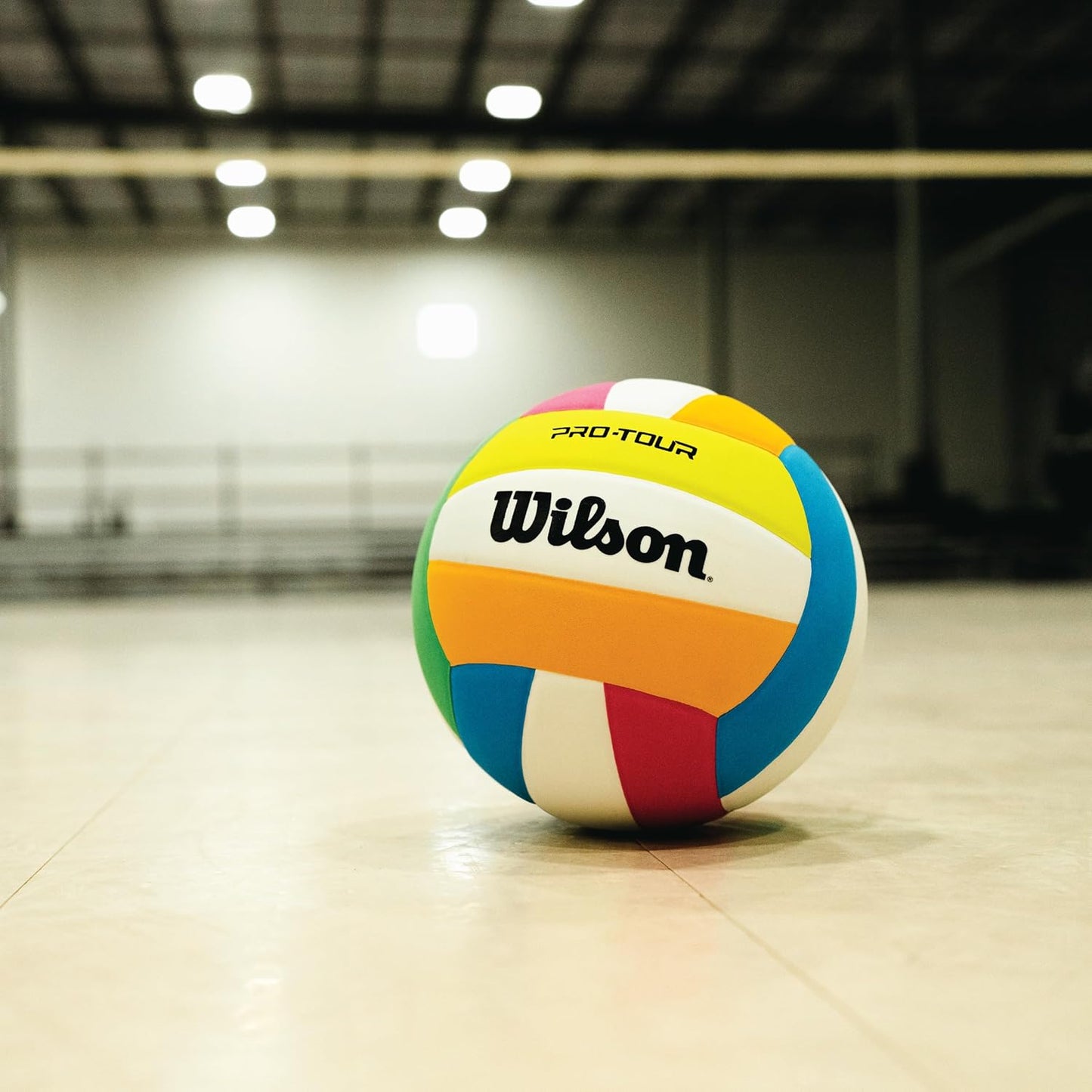 Wilson Volleyball Indoor Pro Tour Official - Multicolor