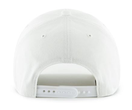 Quebec Nordiques '47 NHL Keystone MVP Adjustable Cap - White
