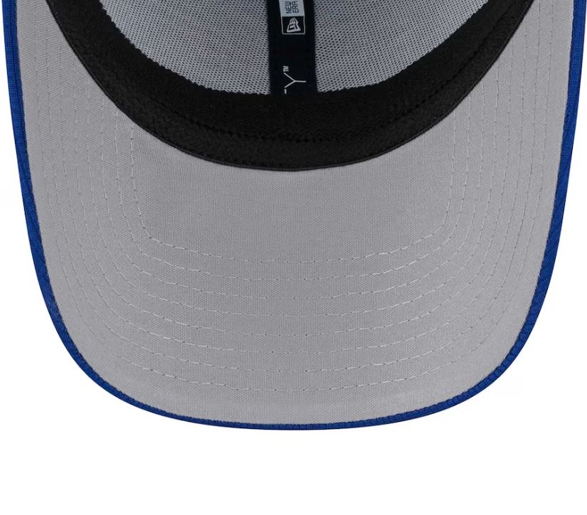 Men's New Era MLB Toronto Blue Jays 2024 Batting Practice On-Field 9Forty Adjustable - Powder Blue